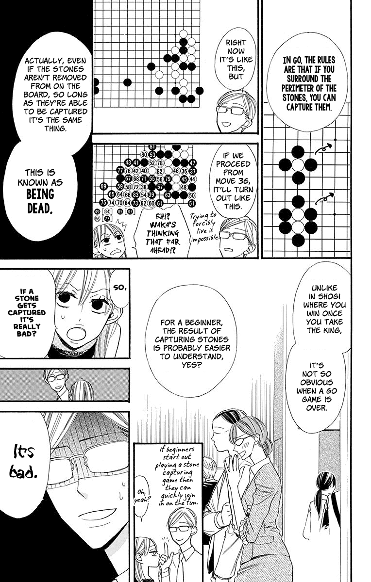 Hoshizora No Karasu 4 10