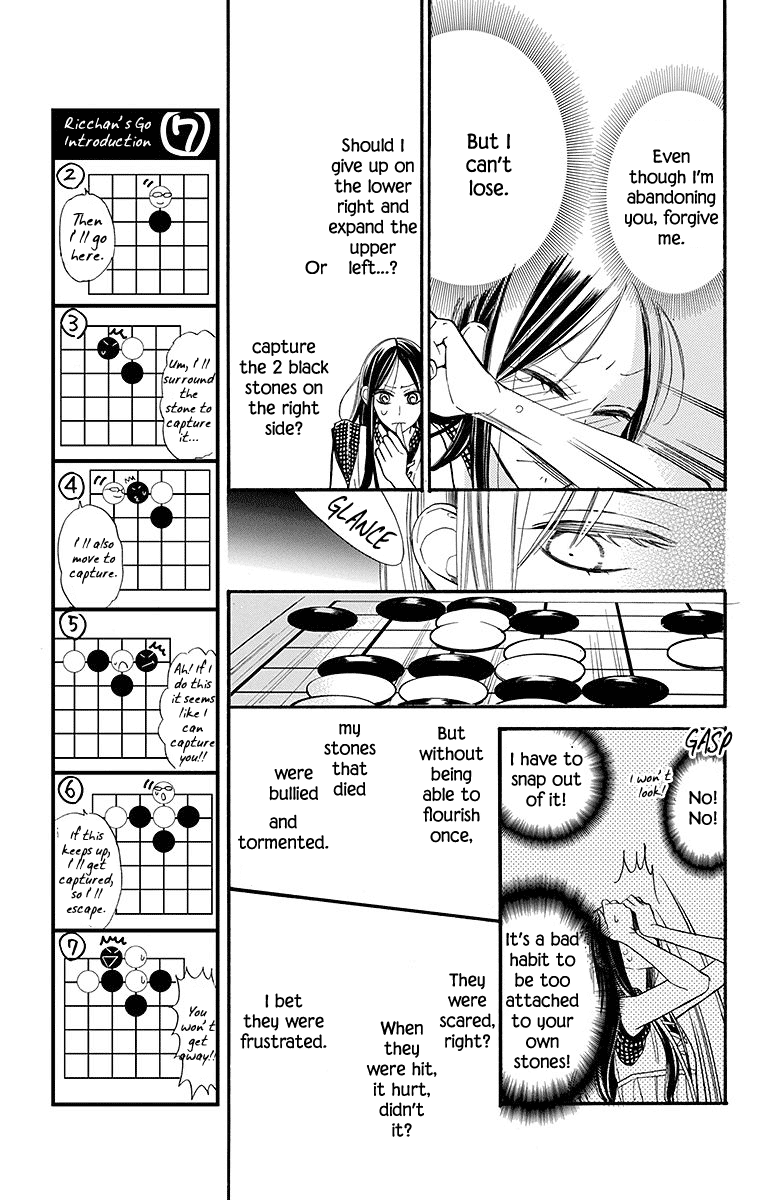 Hoshizora No Karasu 4 12
