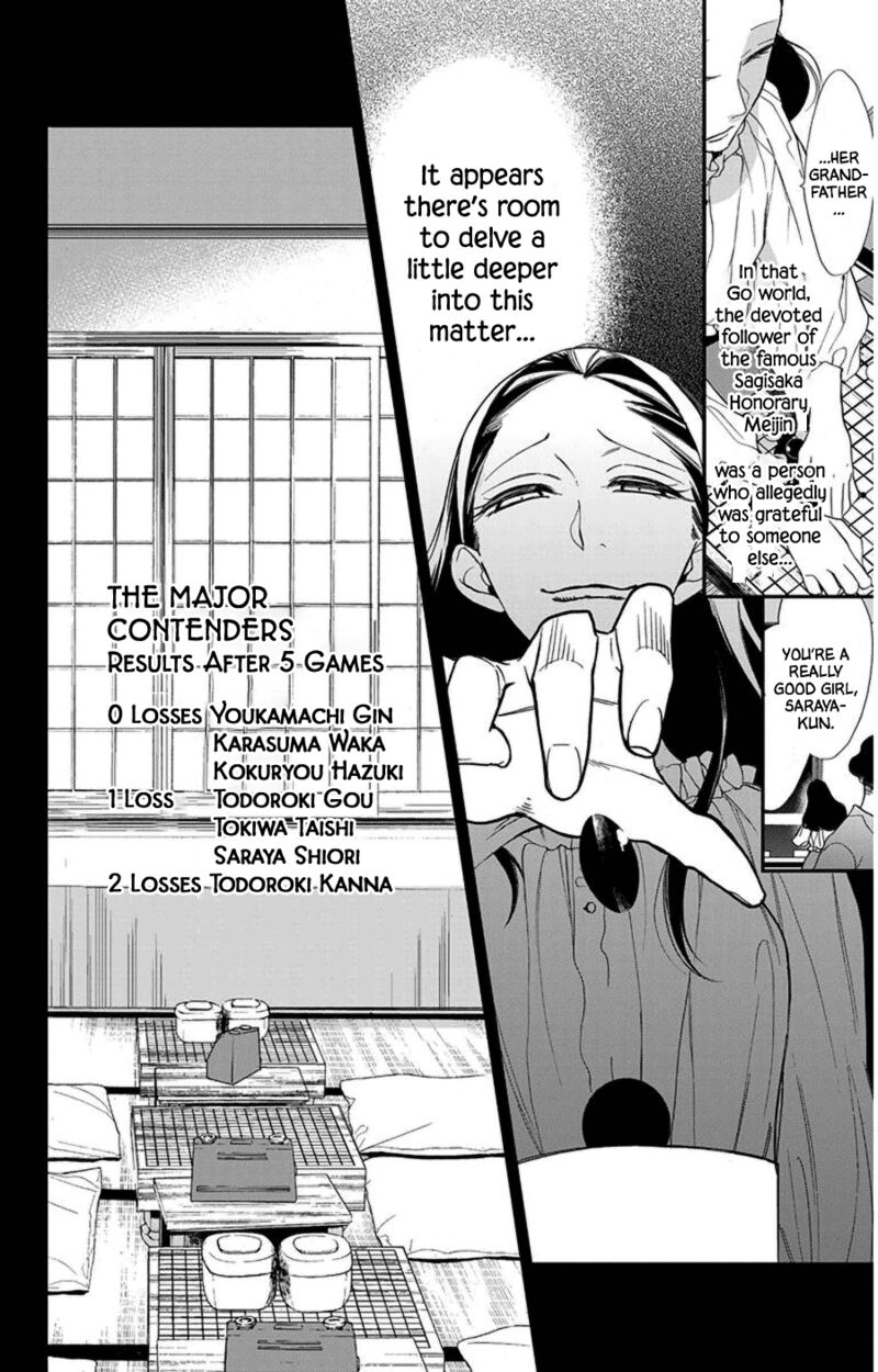 Hoshizora No Karasu 44 28