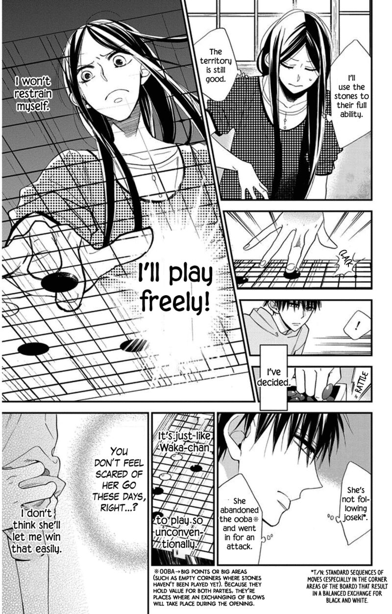 Hoshizora No Karasu 48 15