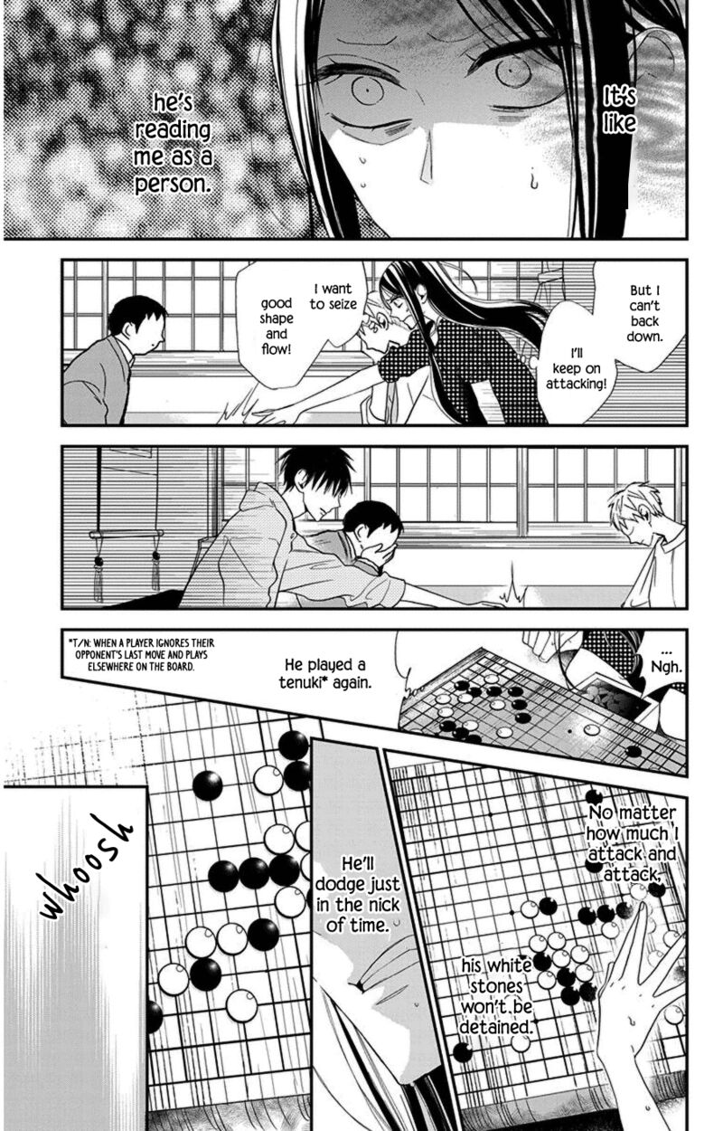 Hoshizora No Karasu 48 17