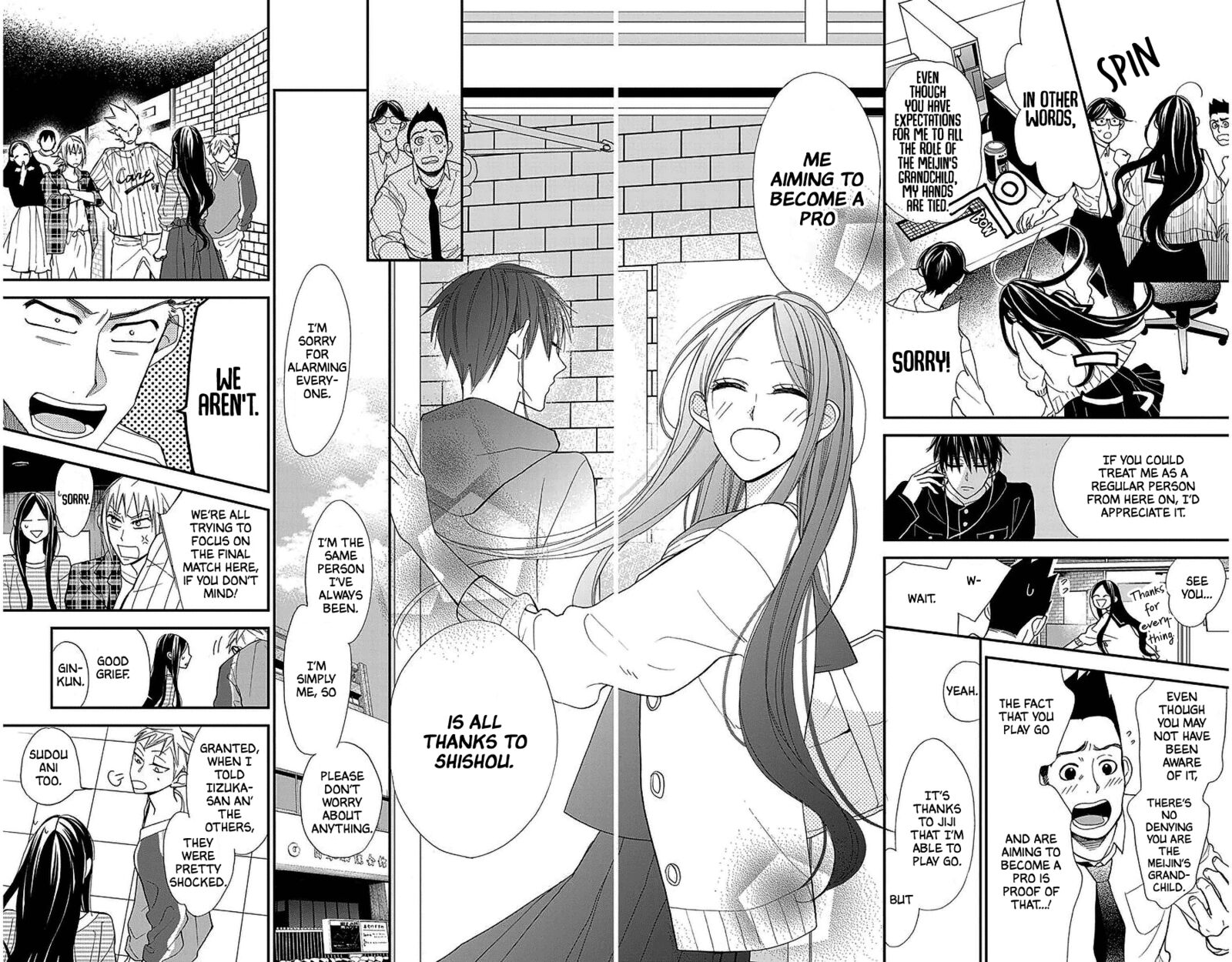 Hoshizora No Karasu 50 20
