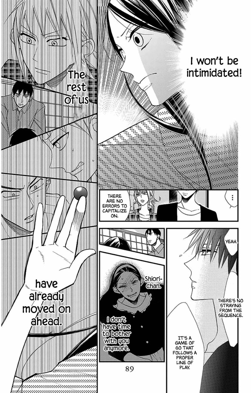 Hoshizora No Karasu 51 9