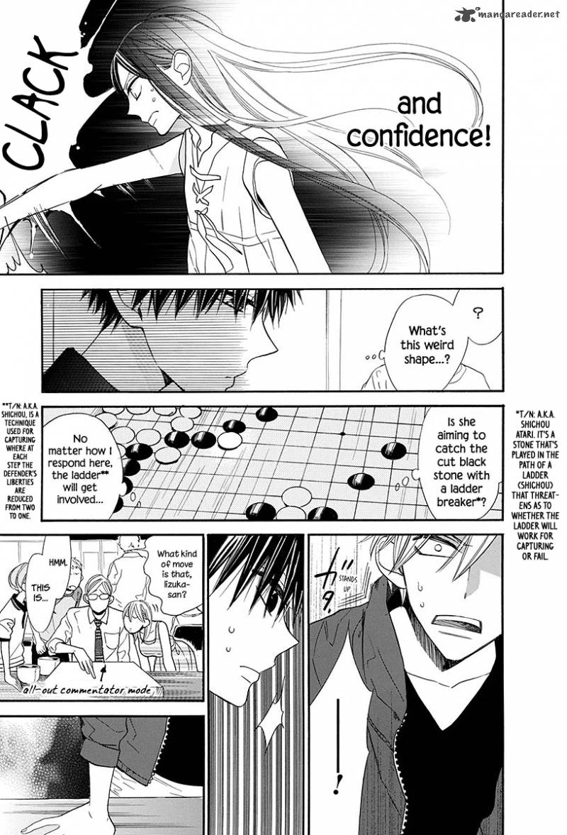 Hoshizora No Karasu 7 14