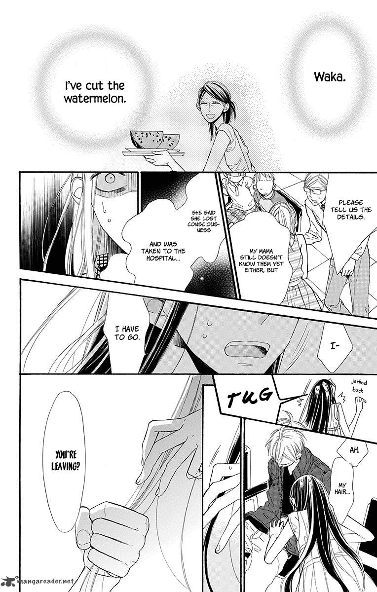 Hoshizora No Karasu 8 25