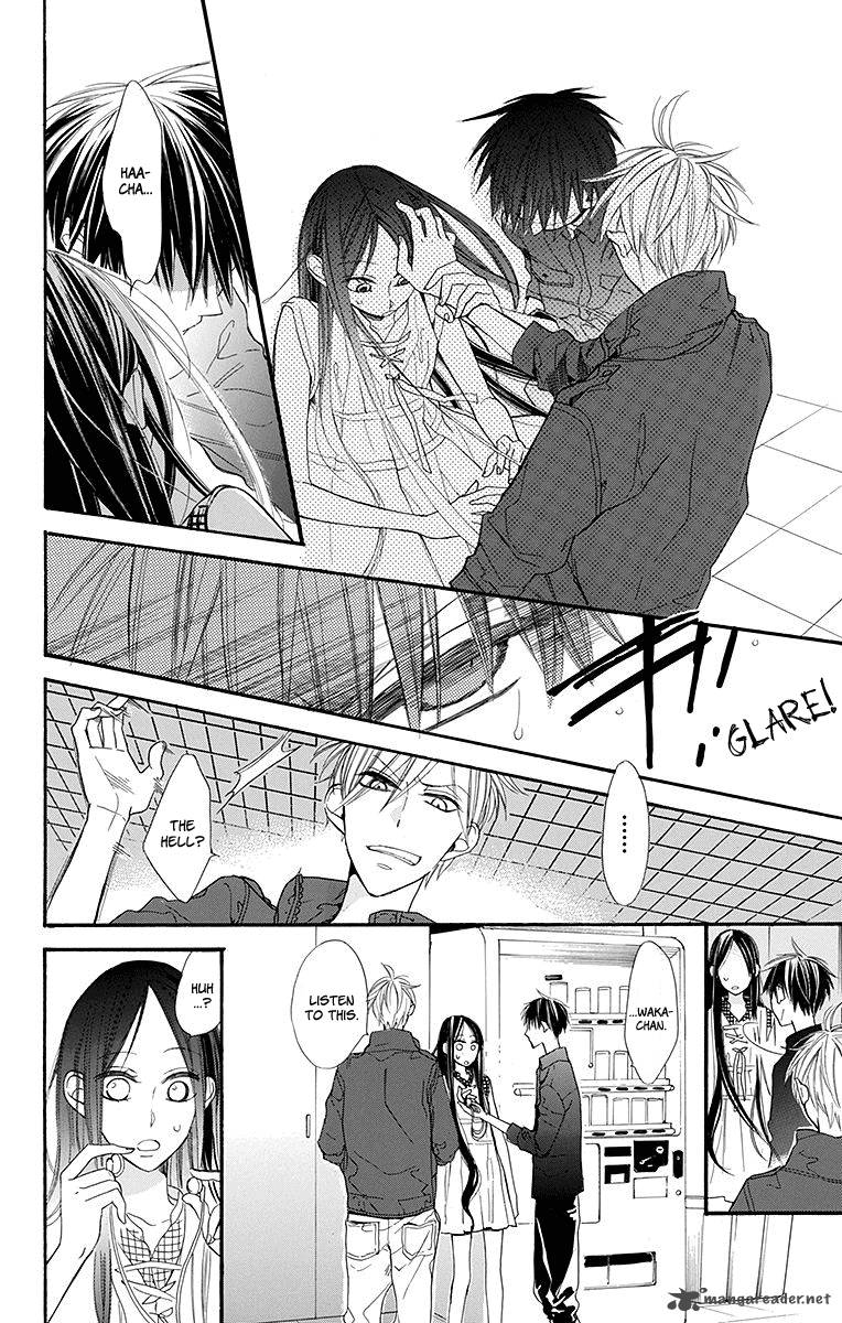 Hoshizora No Karasu 8 9