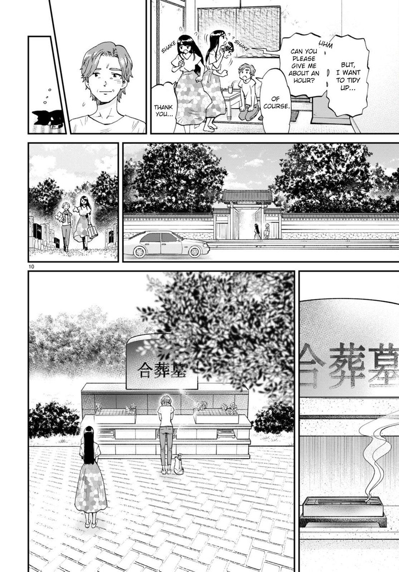 Hosomura San To Neko No Otsumami 11 10