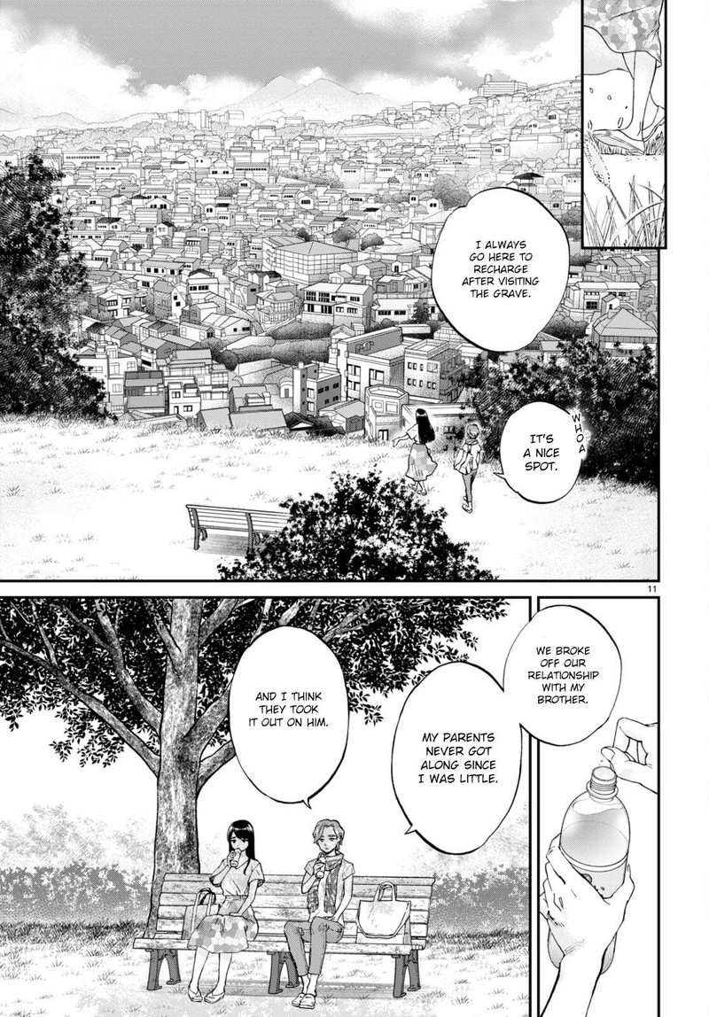 Hosomura San To Neko No Otsumami 11 11