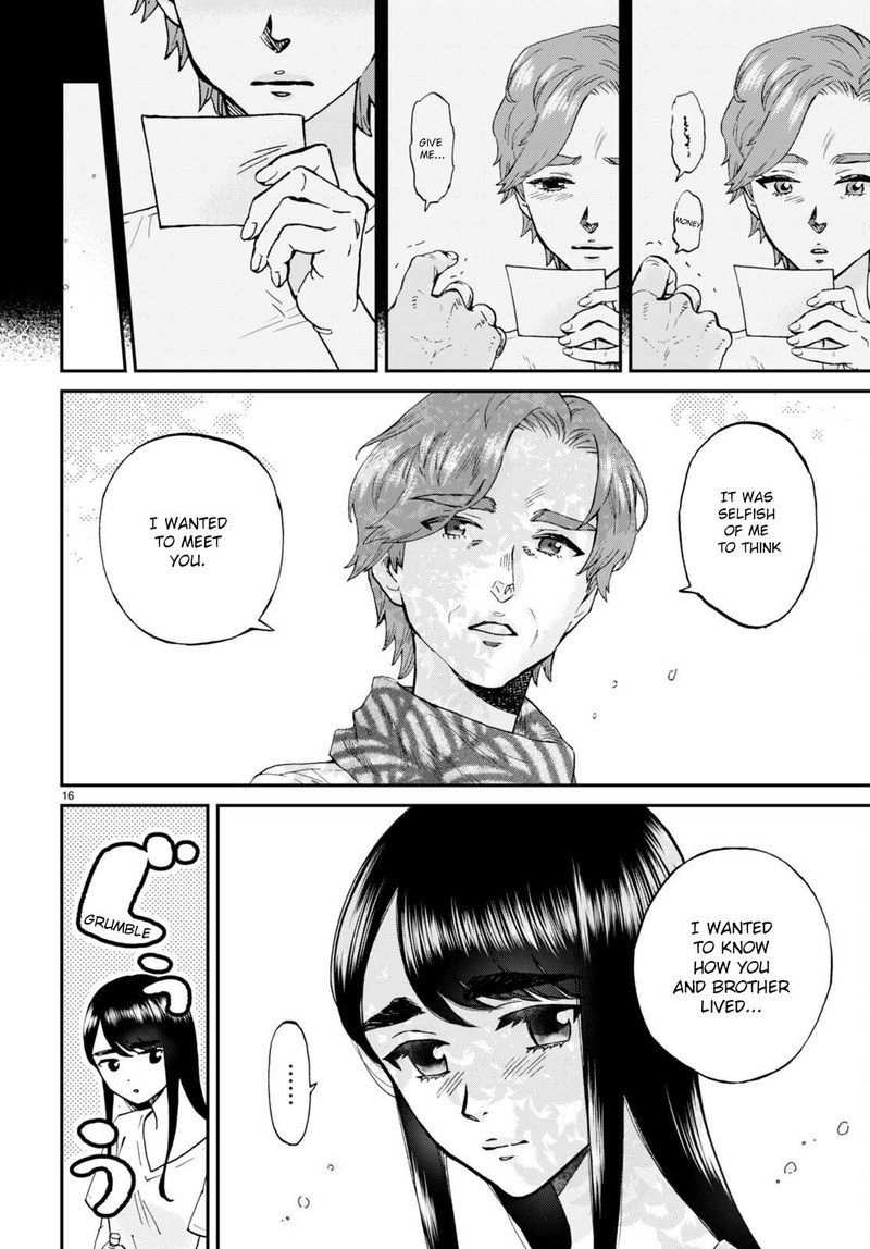 Hosomura San To Neko No Otsumami 11 16