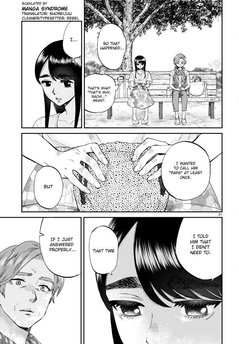 Hosomura San To Neko No Otsumami 11 21