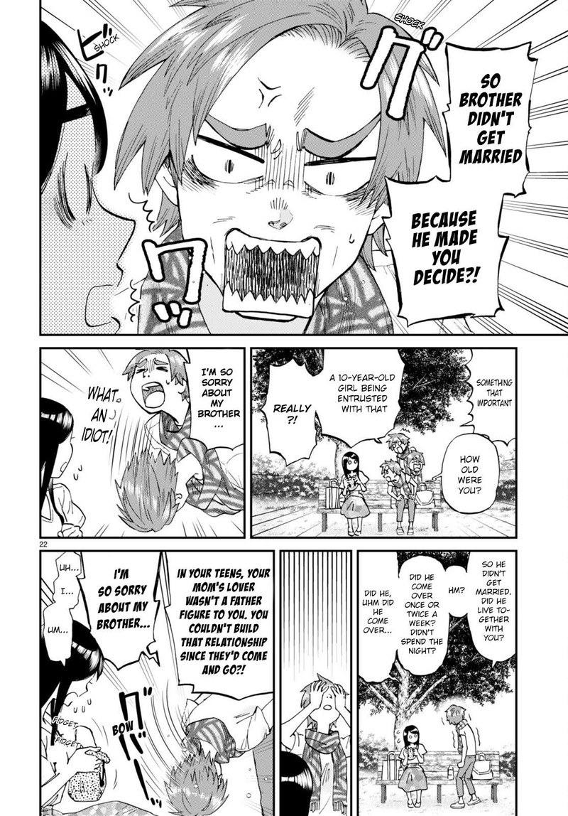 Hosomura San To Neko No Otsumami 11 22