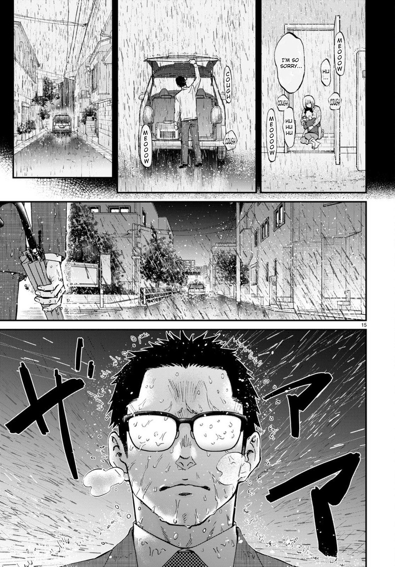 Hosomura San To Neko No Otsumami 12 15