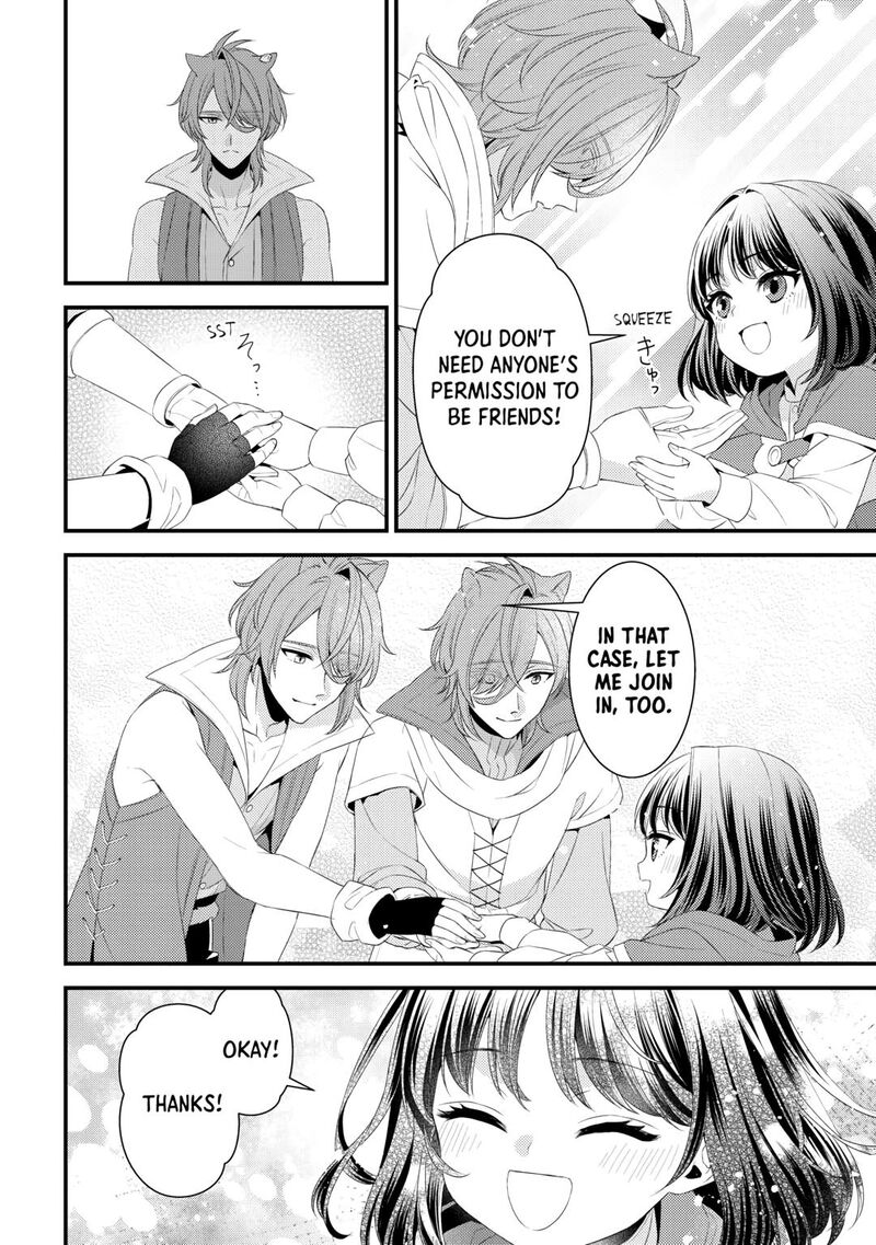 Hottoite Kudasai Juuma To Cheat Life TanoshII Mitai 22 18
