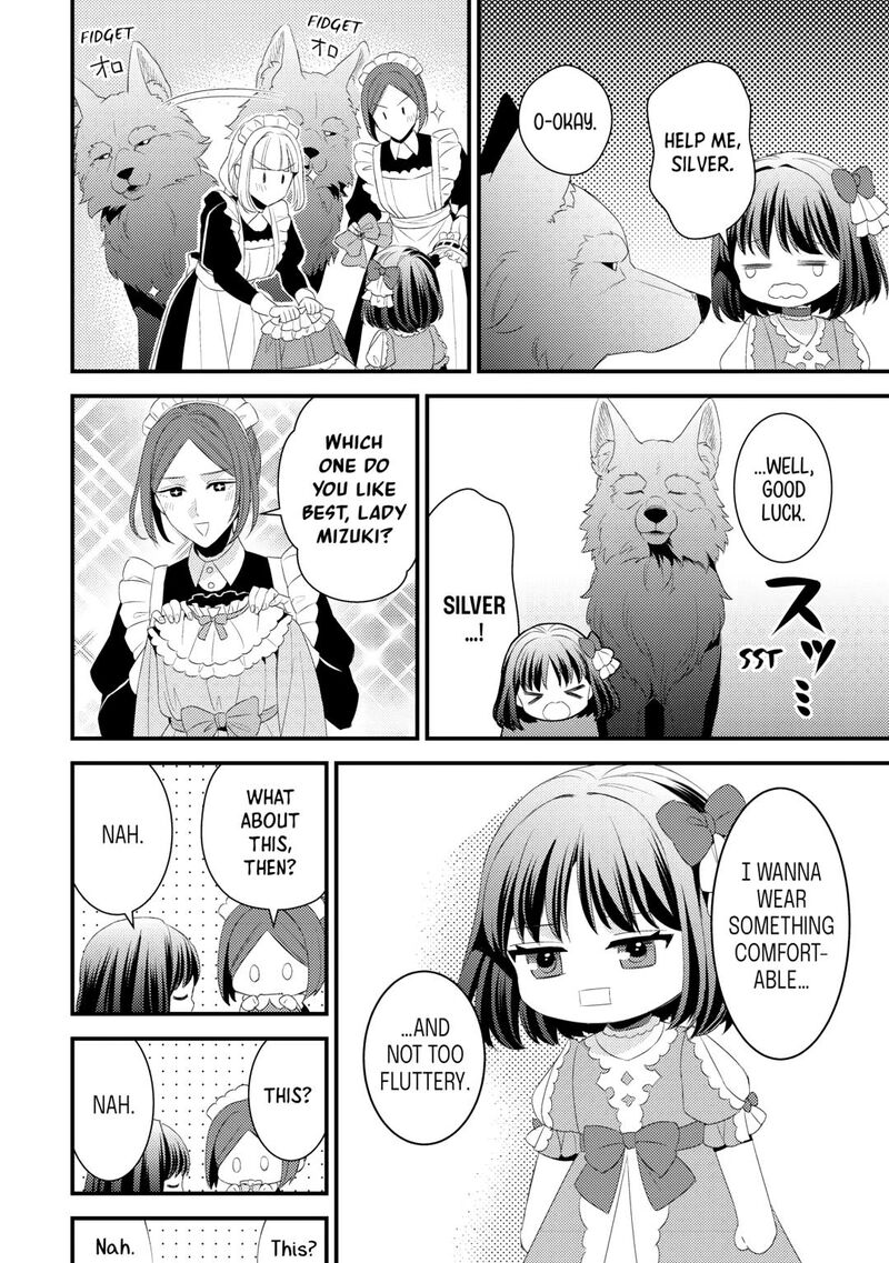 Hottoite Kudasai Juuma To Cheat Life TanoshII Mitai 31 24