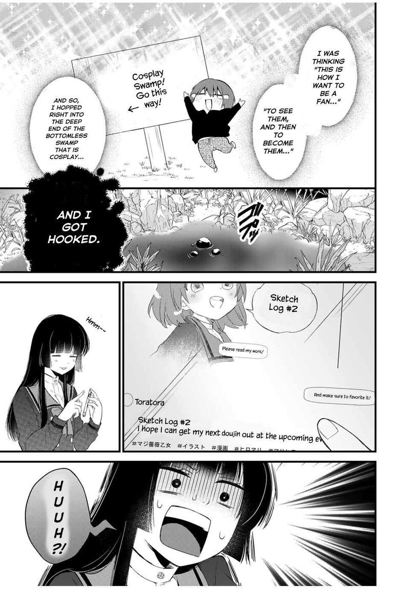 Houkago Boku Wa Kimi Ni Naru 1 25