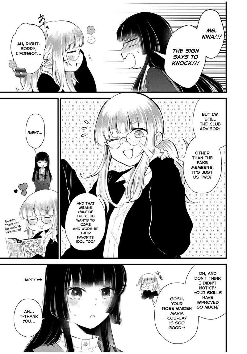Houkago Boku Wa Kimi Ni Naru 1 27