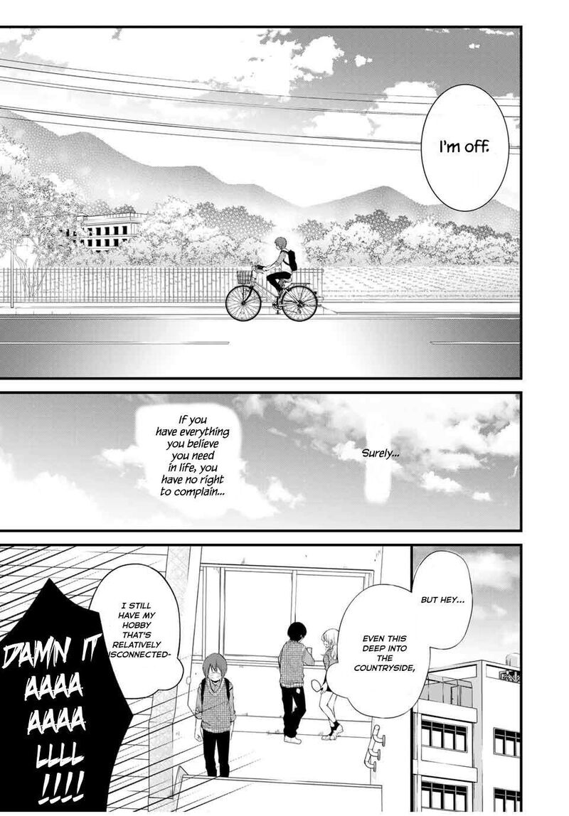 Houkago Boku Wa Kimi Ni Naru 1 6