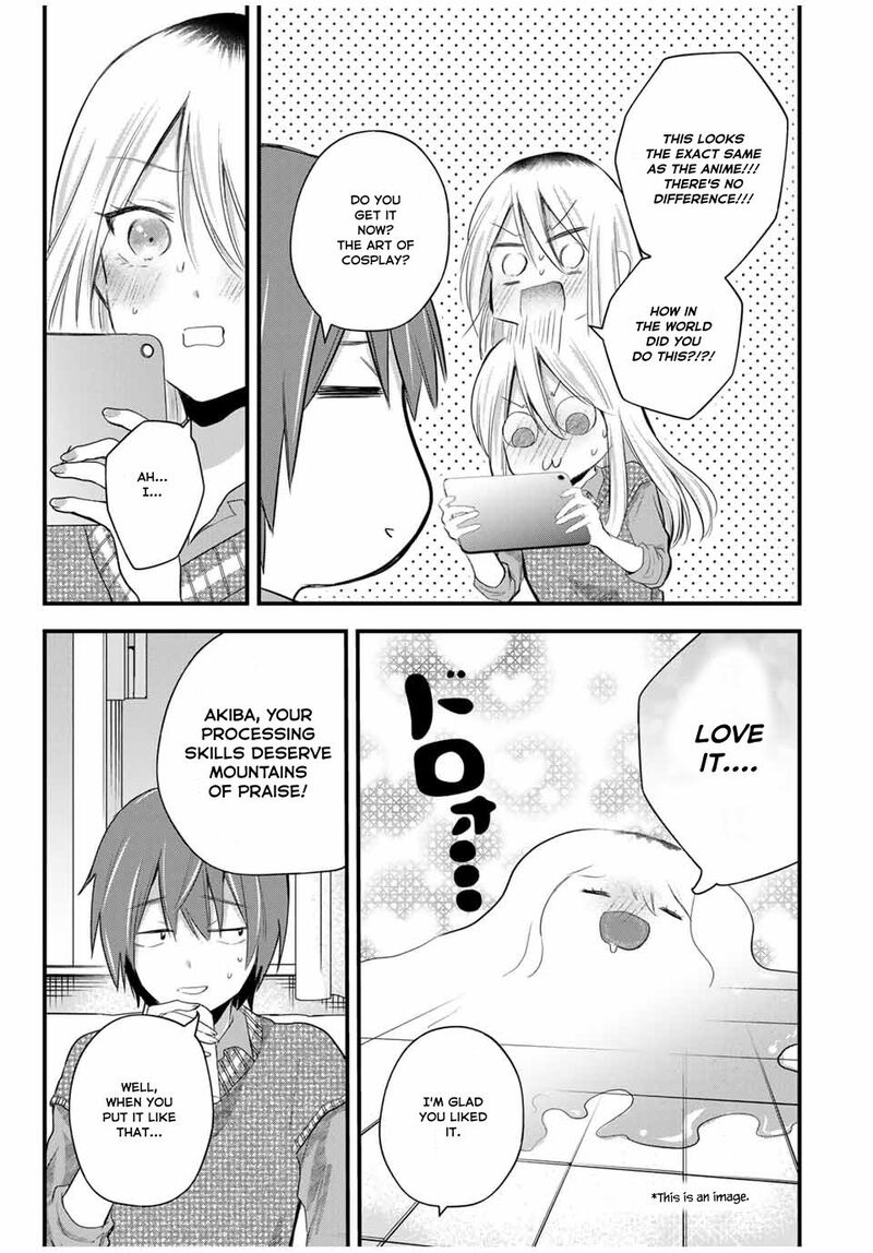 Houkago Boku Wa Kimi Ni Naru 10 13