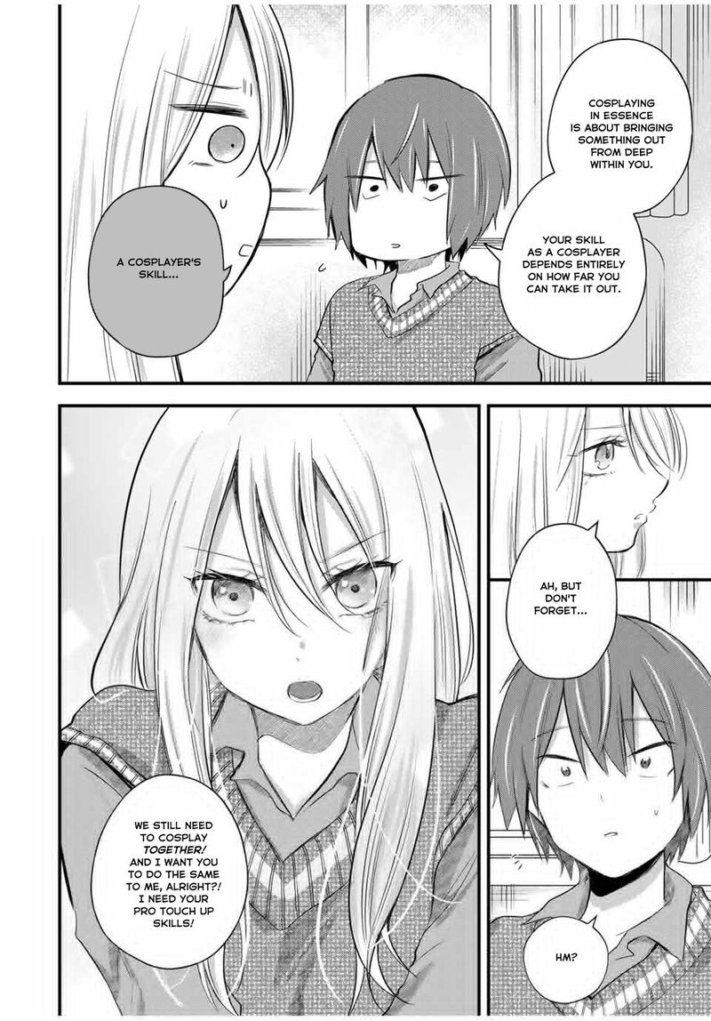 Houkago Boku Wa Kimi Ni Naru 10 14