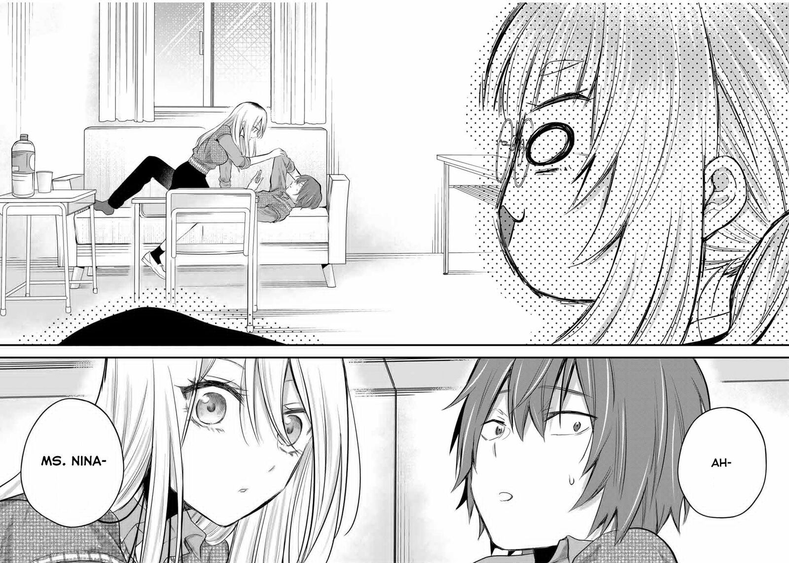 Houkago Boku Wa Kimi Ni Naru 10 18