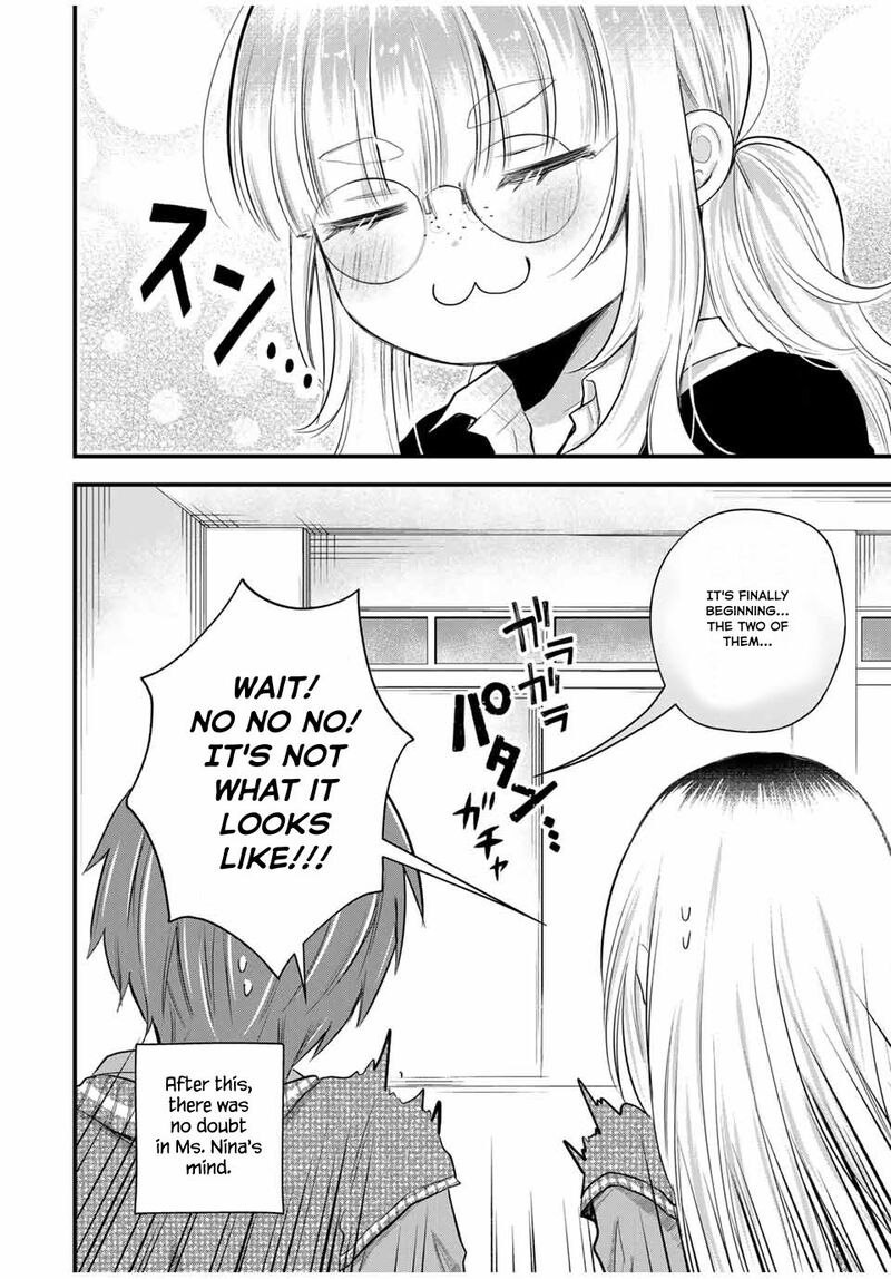 Houkago Boku Wa Kimi Ni Naru 10 19