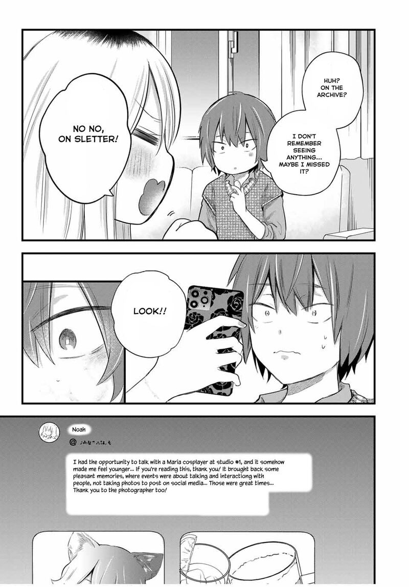 Houkago Boku Wa Kimi Ni Naru 10 3