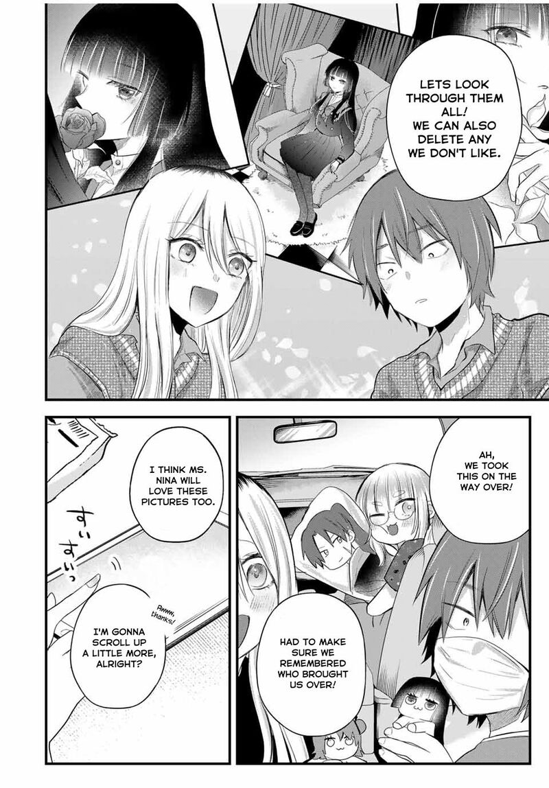 Houkago Boku Wa Kimi Ni Naru 10 6