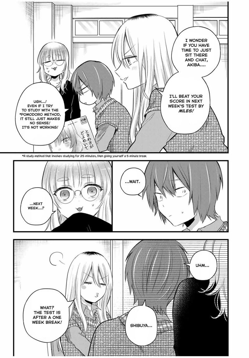 Houkago Boku Wa Kimi Ni Naru 11 11
