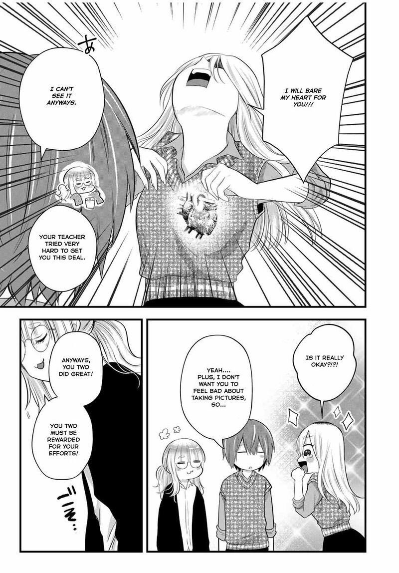 Houkago Boku Wa Kimi Ni Naru 11 17