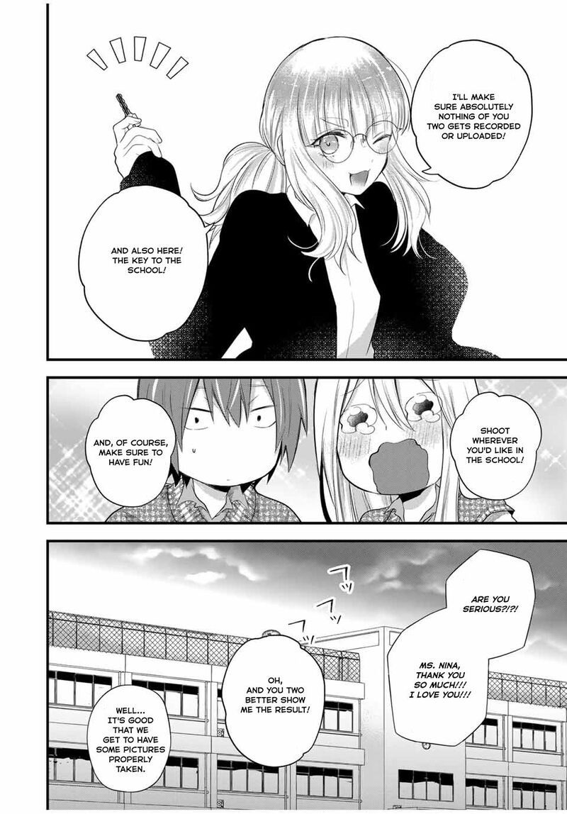 Houkago Boku Wa Kimi Ni Naru 11 18