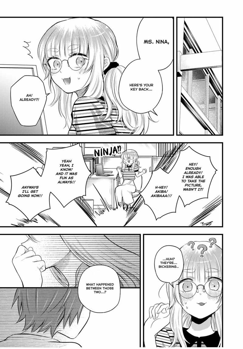Houkago Boku Wa Kimi Ni Naru 12 17