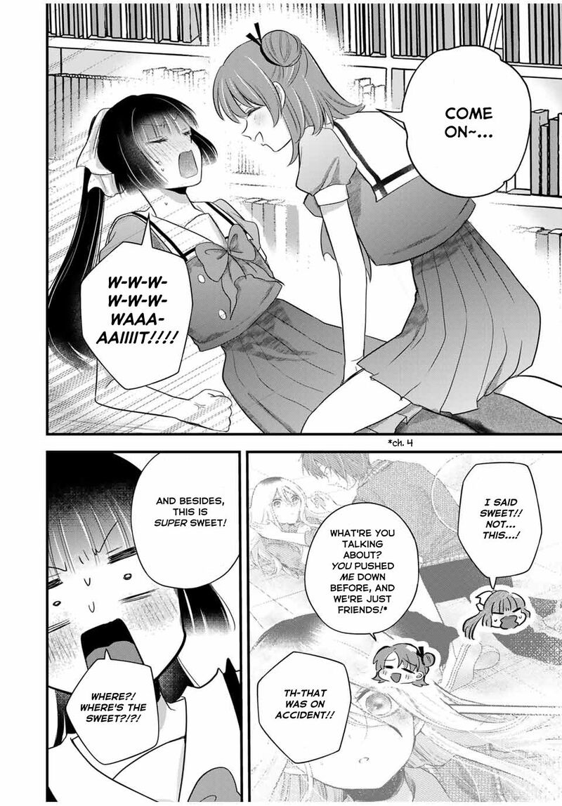 Houkago Boku Wa Kimi Ni Naru 12 4