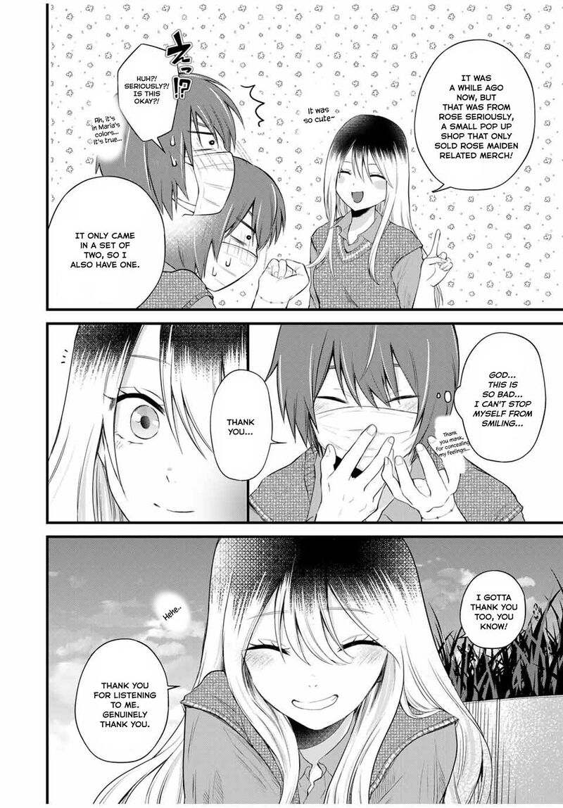 Houkago Boku Wa Kimi Ni Naru 3 22