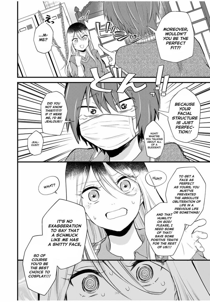 Houkago Boku Wa Kimi Ni Naru 4 18