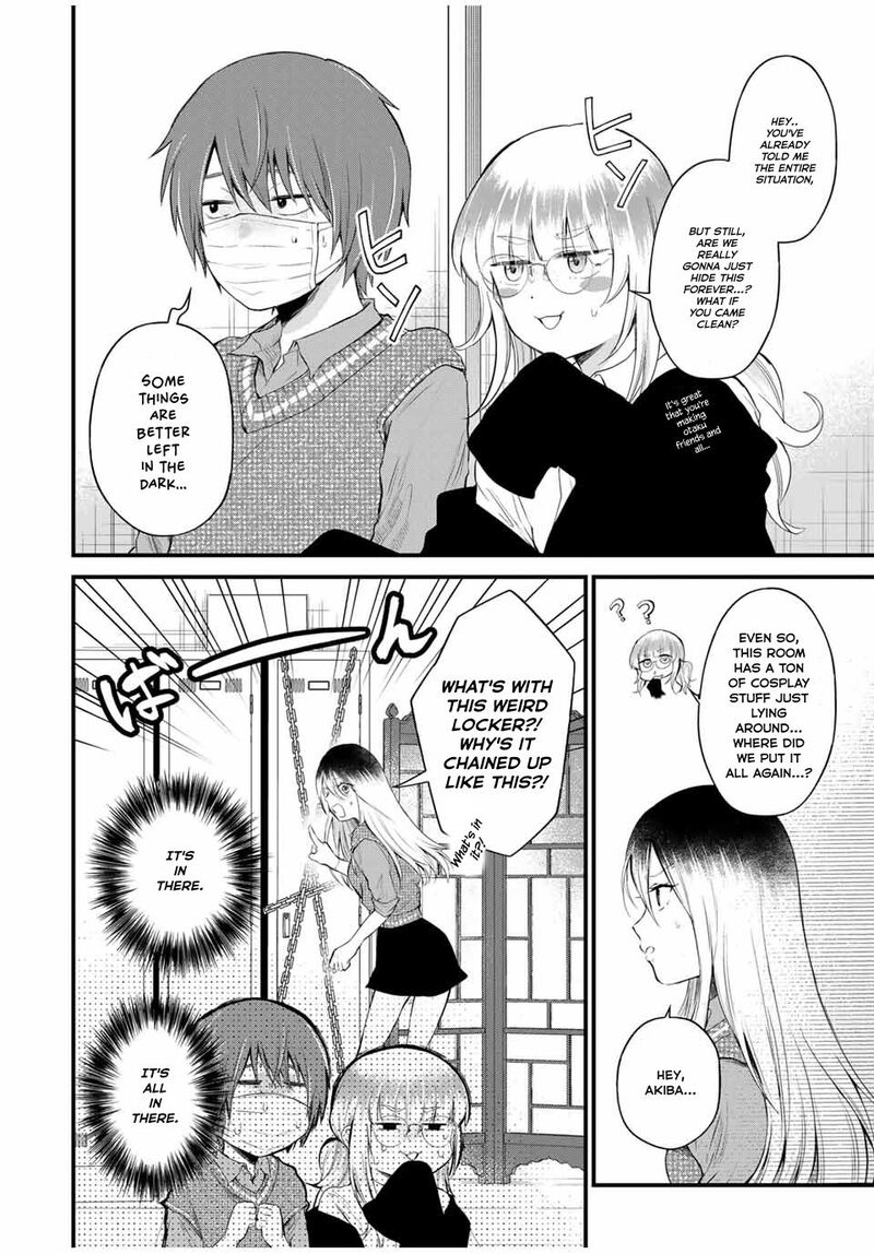 Houkago Boku Wa Kimi Ni Naru 4 2