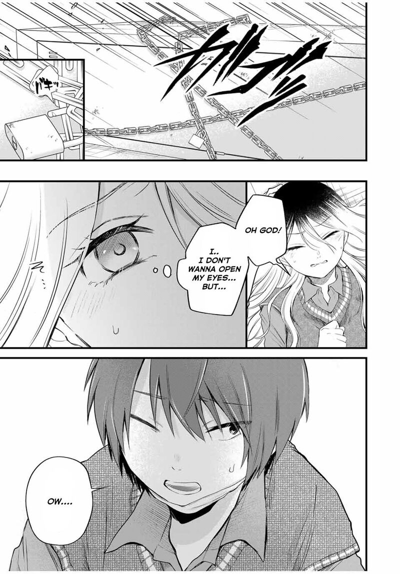 Houkago Boku Wa Kimi Ni Naru 4 21