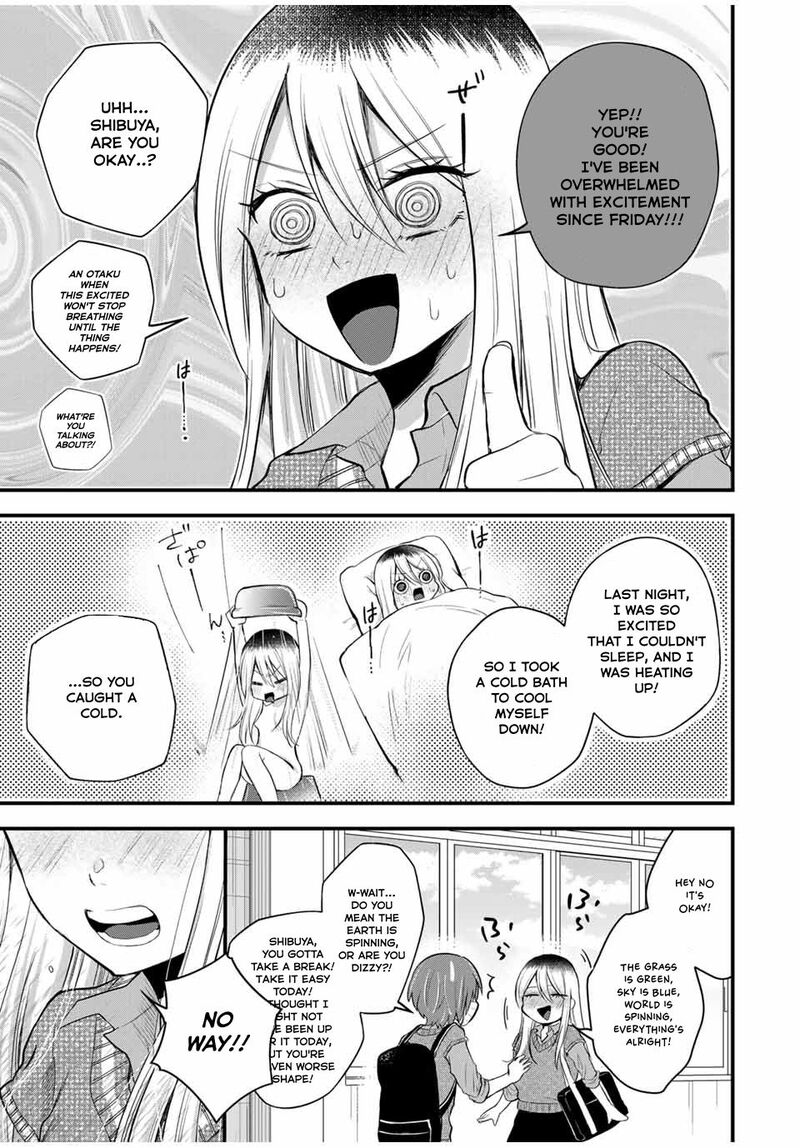 Houkago Boku Wa Kimi Ni Naru 5 11