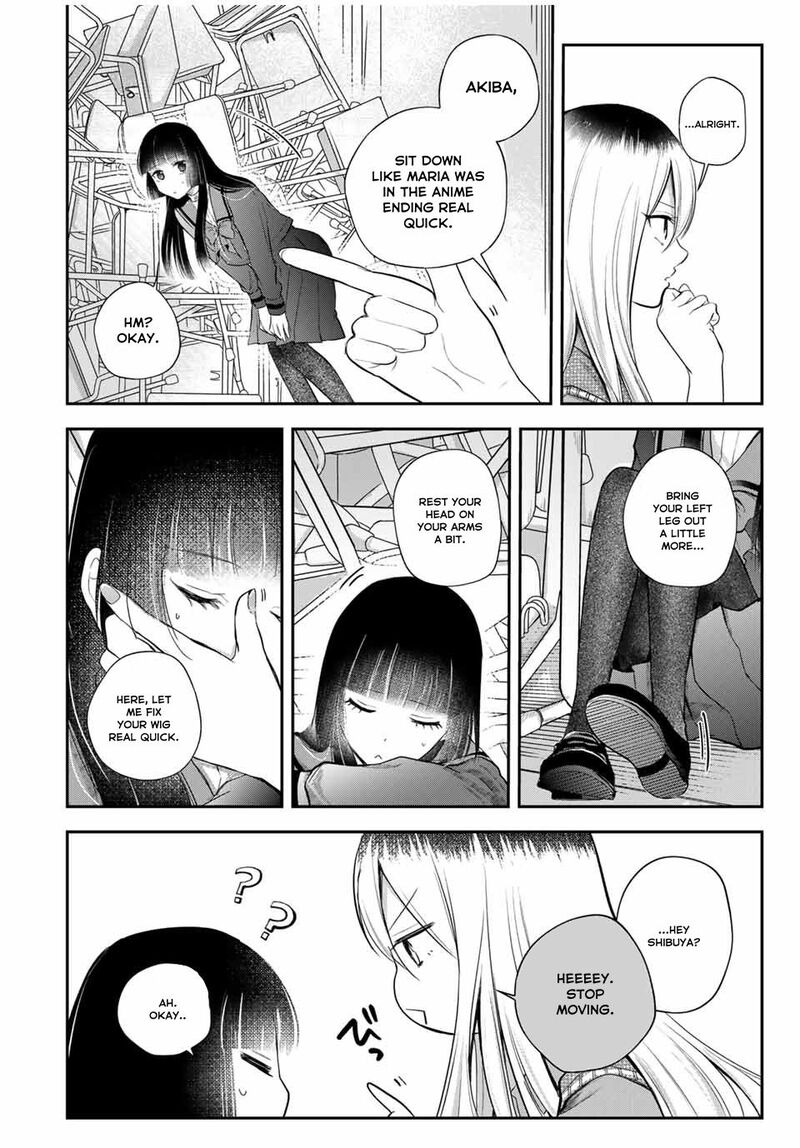 Houkago Boku Wa Kimi Ni Naru 6 13