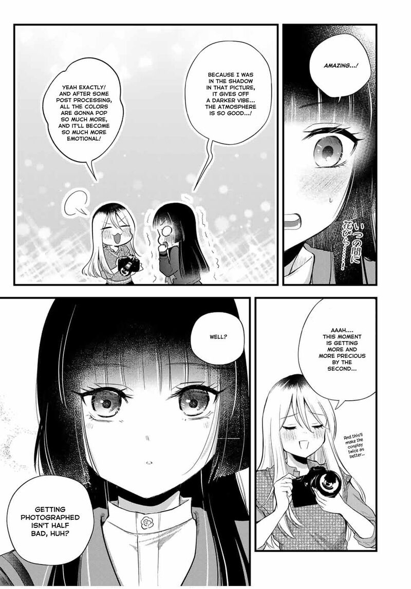Houkago Boku Wa Kimi Ni Naru 6 16