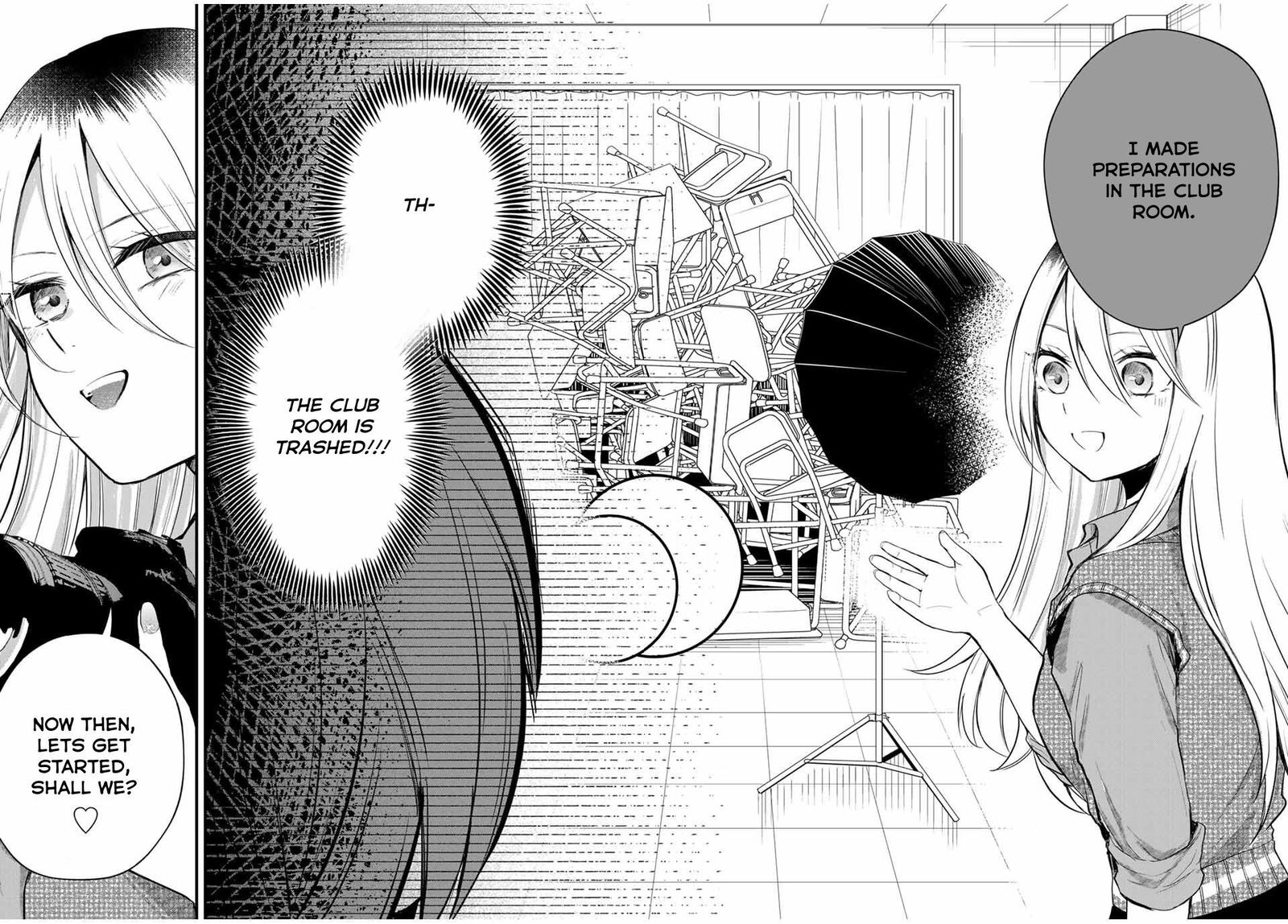 Houkago Boku Wa Kimi Ni Naru 6 4