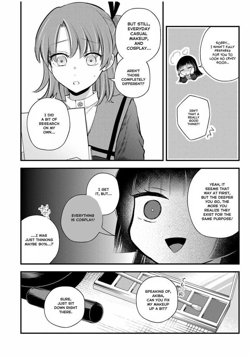Houkago Boku Wa Kimi Ni Naru 7 6