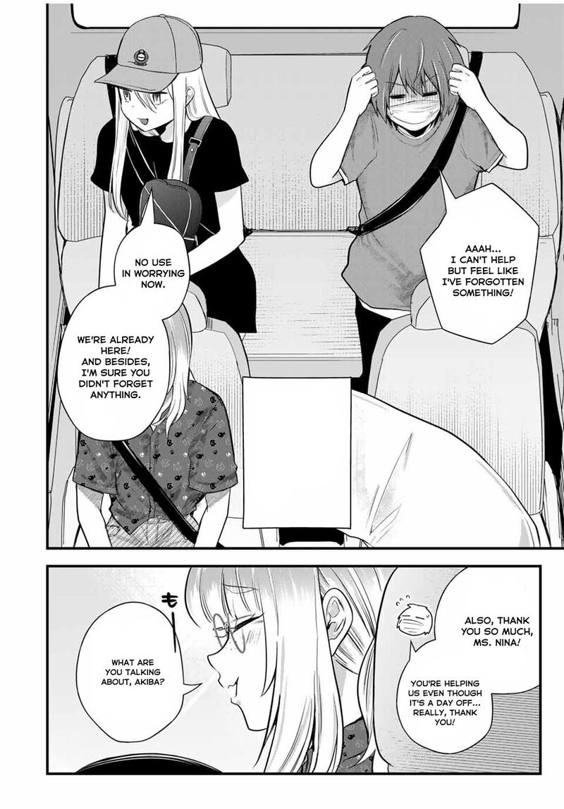 Houkago Boku Wa Kimi Ni Naru 8 2