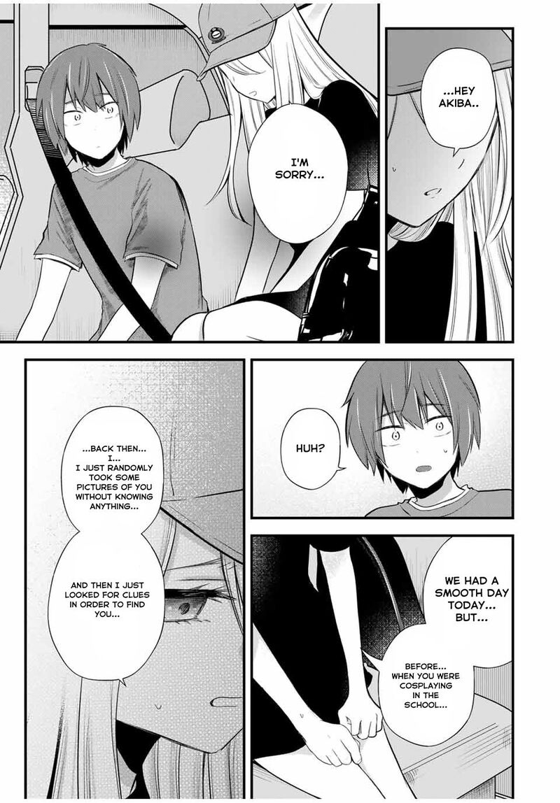 Houkago Boku Wa Kimi Ni Naru 9 13