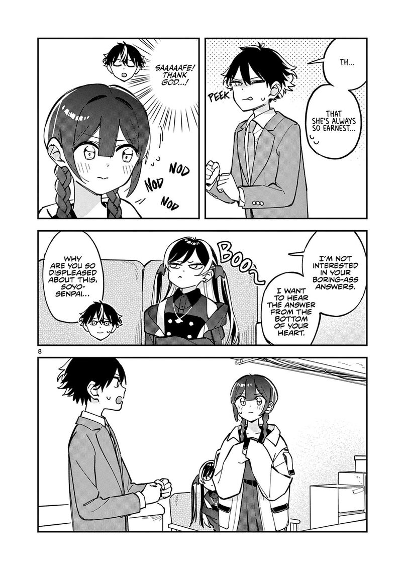Houkago Bokura Wa Uchuu Ni Madou 11 8