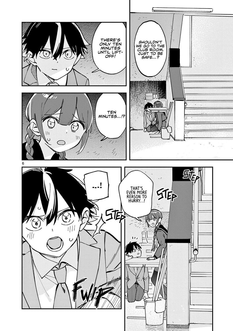 Houkago Bokura Wa Uchuu Ni Madou 14 6