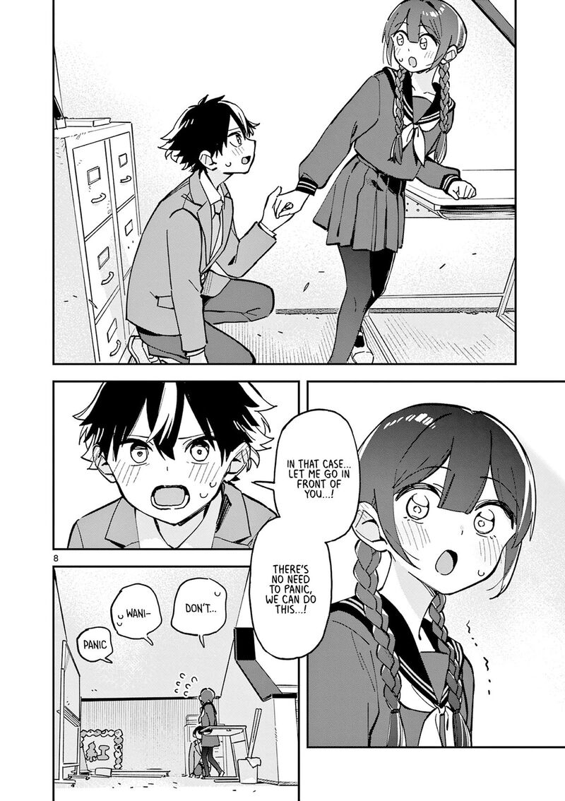 Houkago Bokura Wa Uchuu Ni Madou 14 8