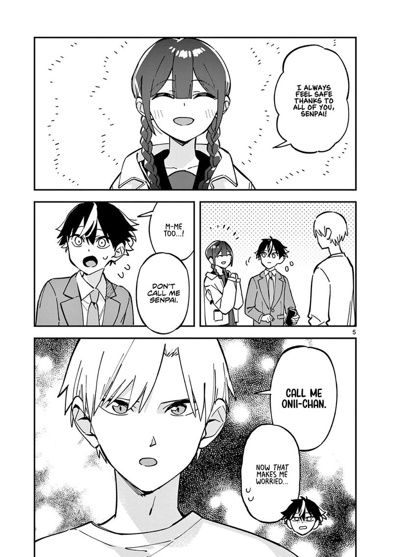 Houkago Bokura Wa Uchuu Ni Madou 17 5