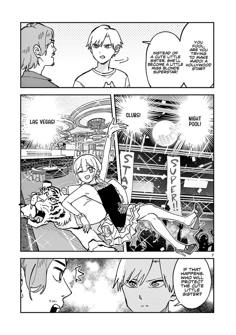 Houkago Bokura Wa Uchuu Ni Madou 17 7