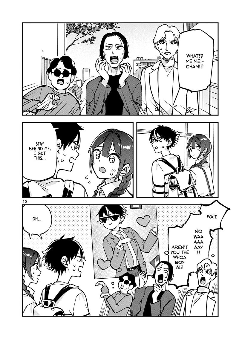 Houkago Bokura Wa Uchuu Ni Madou 22 10