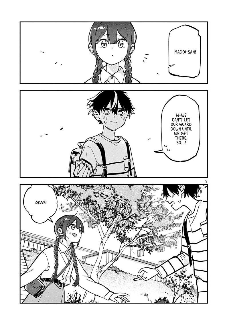 Houkago Bokura Wa Uchuu Ni Madou 22 9